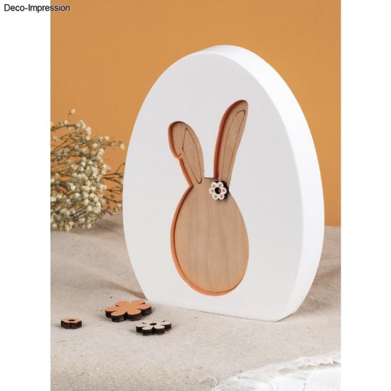 Substituent Nupsi Iepuras Pasti, 16 forme, Rayher