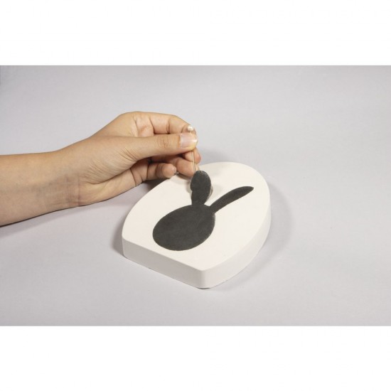 Substituent Nupsi Iepuras Pasti, 16 forme, Rayher