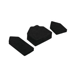 Set casute amprenta 24bucati, Rayher