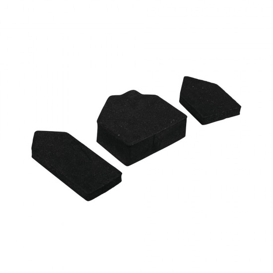 Set casute amprenta 24bucati, Rayher