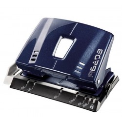 Perforator metal albastru 20/25 coli Advanced 6203 Maped