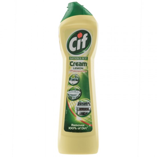 CIF Crema de curatat 500 ml