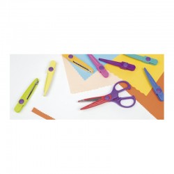 Foarfeca  cu 4 profile MILAN