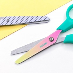  Foarfeca 13.4 cm Sunset verde MILAN