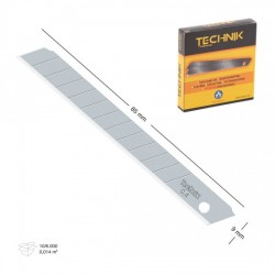 Rezerva Cutter Mic 9x85mm - 355 Ark Rezerva Cutter Mic 9x85mm - 355 Ark