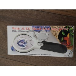 Lupa cu LED Lupa cu LED