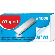 Capse nr.10 1000 buc/cutie Maped