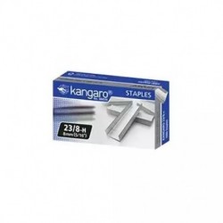 Capse nr.23/8, Kangaro 23/8-H, 1000/set Capse nr.23/8, Kangaro 23/8-H, 1000/set