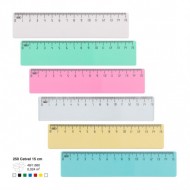 Rigla 15 cm ARK 250, diverse culori