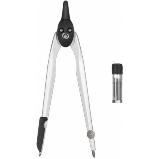 Compas 2 piese, diverse modele, Herlitz