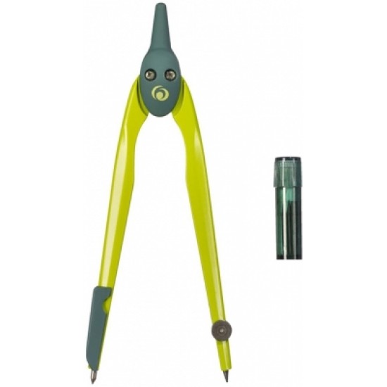 Compas 2 piese, diverse modele, Herlitz