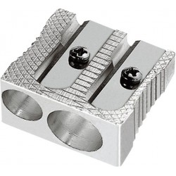 Ascutitoare m+r metalica dubla Ascutitoare m+r metalica dubla