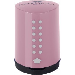 ASCUTITOARE GRIP 2001 MINI ROSE FABER-CASTELL ASCUTITOARE GRIP 2001 MINI ROSE FABER-CASTELL