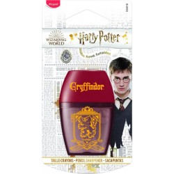 Ascutitoare simpla, blister Harry Potter Maped