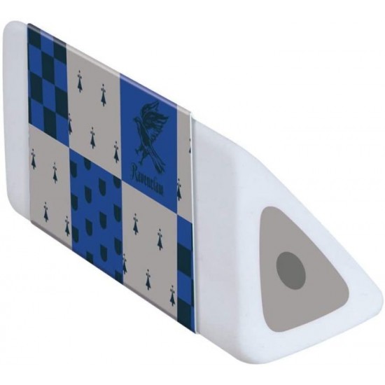 Guma cauciuc sintetic, 3buc/blister, Harry Potter Pyramide Maped