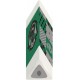 Guma cauciuc sintetic, 3buc/blister, Harry Potter Pyramide Maped