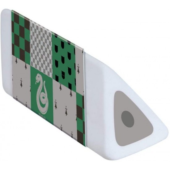 Guma cauciuc sintetic, 3buc/blister, Harry Potter Pyramide Maped