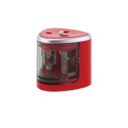 Ascutitoare electrica dubla cu baterii ,DACO  Ascutitoare electrica dubla cu baterii ,DACO