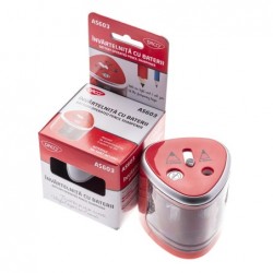 Ascutitoare electrica dubla cu baterii ,DACO  Ascutitoare electrica dubla cu baterii ,DACO