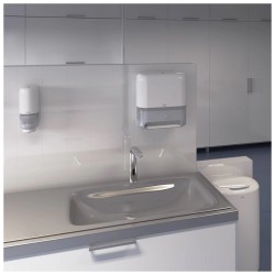 Dispenser automat pentru prosoape hartie in rola, TORK Matic Intuition Sensor, H1
