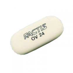 Guma de sters Factis  ov24