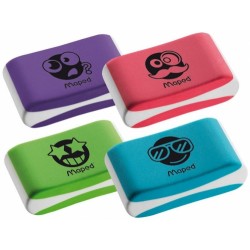 Guma Essentials Soft color Maped Guma Essentials Soft color Maped