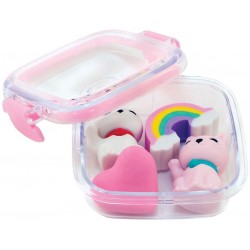 Set radiere Spree - Cats, 4 / set, in cutie plastic