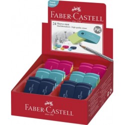Radiera Creion Sleeve Mini TREND 2019 Faber-Castell