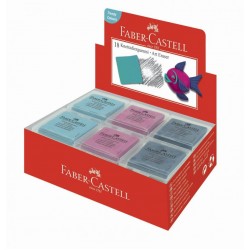 Radiera arta / grafica TREND 2019 Faber-Castell