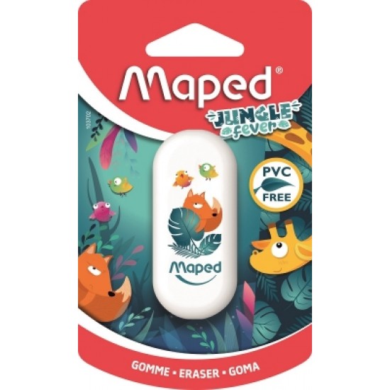 Radiera Maped Jungle Fever , diverse modele
