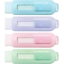 Radiera cu mecanism Staedtler 525 PS1P-S