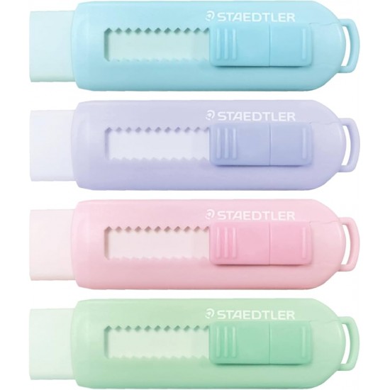 Radiera cu mecanism Staedtler 525 PS1P-S