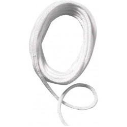 Fitil pentru lumanari cu diametru intre 10 - 35 mm, nr.7,pretul este pe metru liniar Fitil pentru lumanari cu diametru intre 10 - 35 mm, nr.7,pretul este pe metru liniar