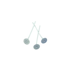 Fitil pentru lumanari de 50 mm - , 10 pcs. Fitil pentru lumanari de 50 mm - , 10 pcs.