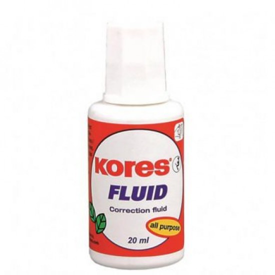 Fluid corector 20 ml, Kores