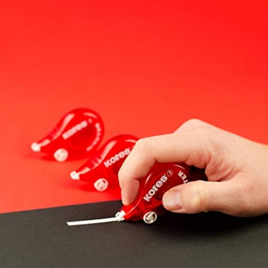 Banda corectoare Kores Scooter 4.2 mm x 8 m