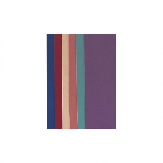 Folie ceara fashion shades, 6 colours assorted, 20x6,5 cm