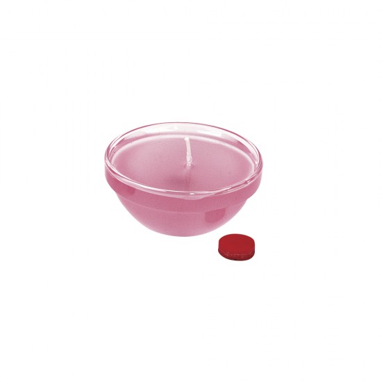 Colorant tableta pentru ceara si gel, roz, ambalare 3 buc., 2 cm