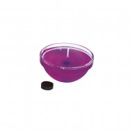 Colorant tableta pentru ceara si gel, violet, ambalare 3 buc., 2 cm