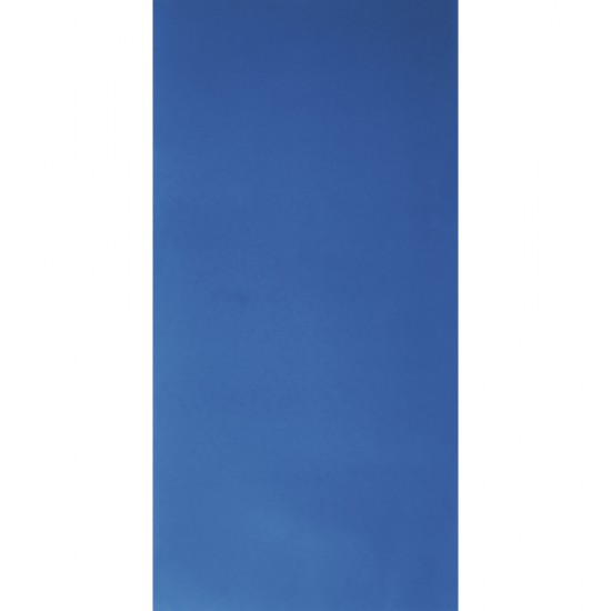 Ceara decorativa, medium blue, 20x10cm, 2pcs