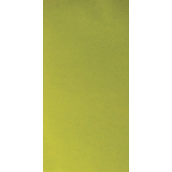 Ceara decorativa, light green, 20x10cm, 2pcs