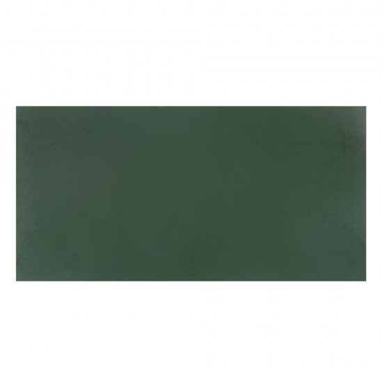 Ceara decorativa, dark green, 20x10cm, 2pcs