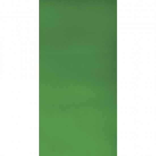 Ceara decorativa, green, 20x10cm, 2pcs
