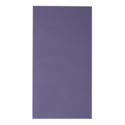 Ceara decorativa, lilac, 20x10cm, 2pcs