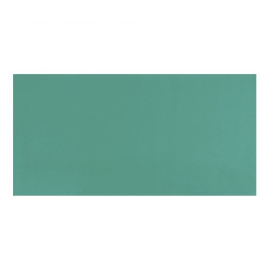 Ceara decorativa, light turquoise, 20x10cm, 2pcs