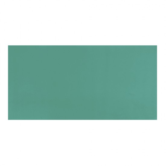 Ceara decorativa, light turquoise, 20x10cm, 2pcs