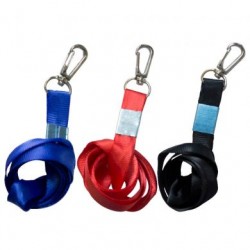 Snur ecuson cu carabina, 15 mm, pretul este pe bucata