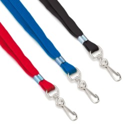 Snur ecuson MAS color, 10 mm, cu carlig, pretul este pe bucata Snur ecuson MAS color, 10 mm, cu carlig, pretul este pe bucata