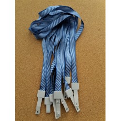 Snur ecuson cu dungi, 18 mm, pretul este pe bucata Snur ecuson cu dungi, 18 mm, pretul este pe bucata