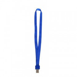 Lanyard textil, 15mm latime,clip metal, KEJEA, diverse culori